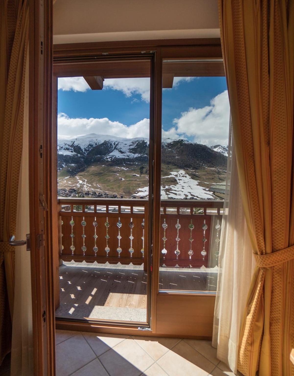 Chalet Teola Ливиньо Экстерьер фото