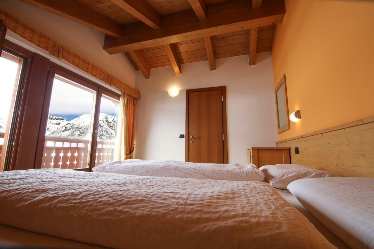 Chalet Teola Ливиньо Экстерьер фото