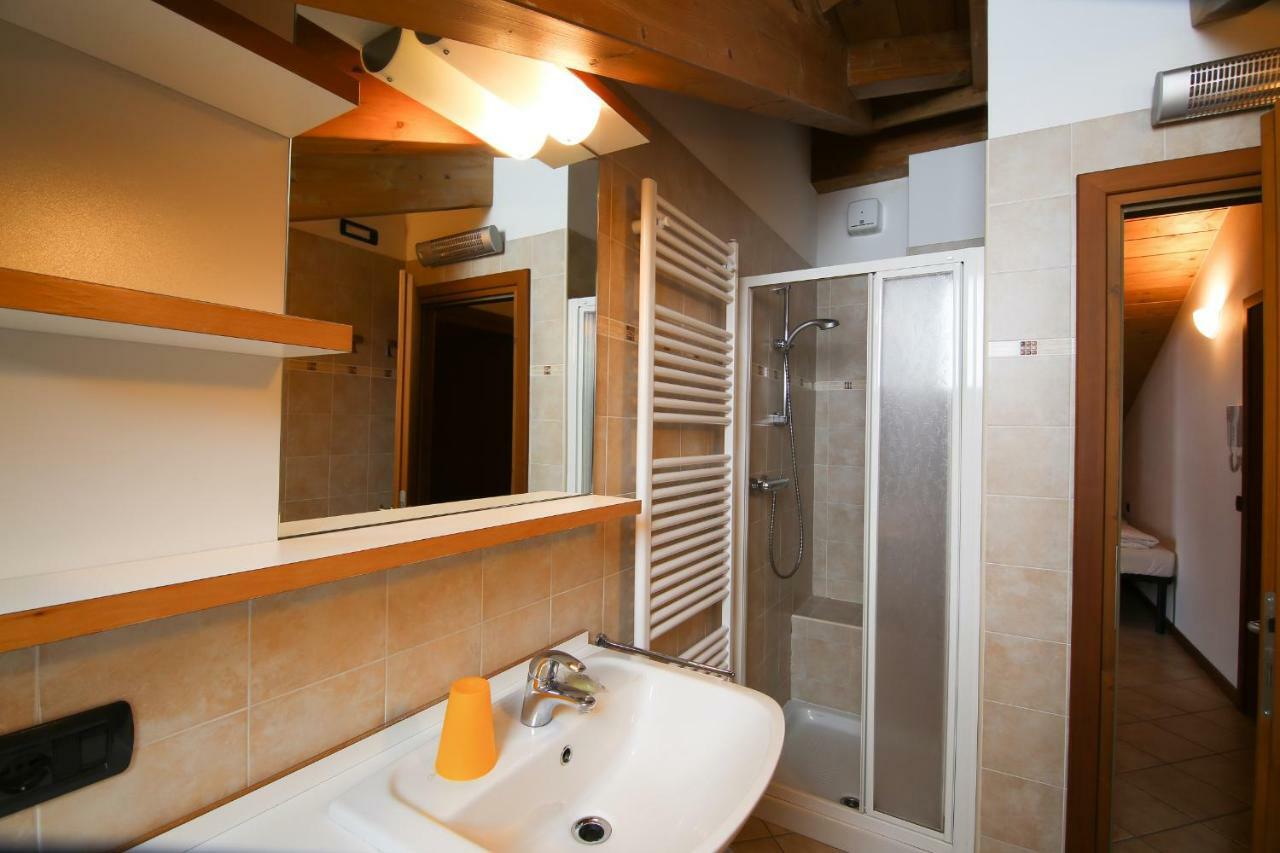 Chalet Teola Ливиньо Экстерьер фото
