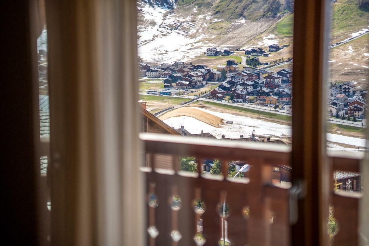 Chalet Teola Ливиньо Экстерьер фото